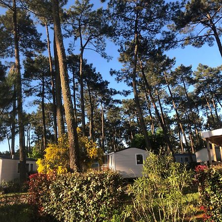 Mobile Home - Les Dunes De Contis Saint-Julien-en-Born Bagian luar foto